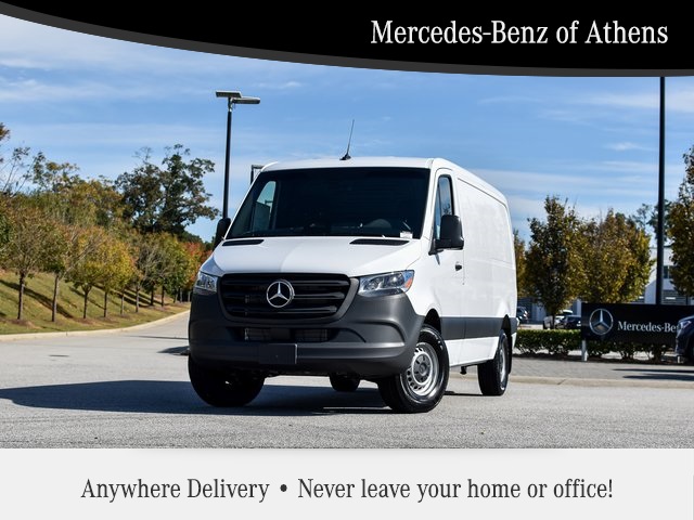 2026 Mercedes-Benz Sprinter Cargo Van Base's photo