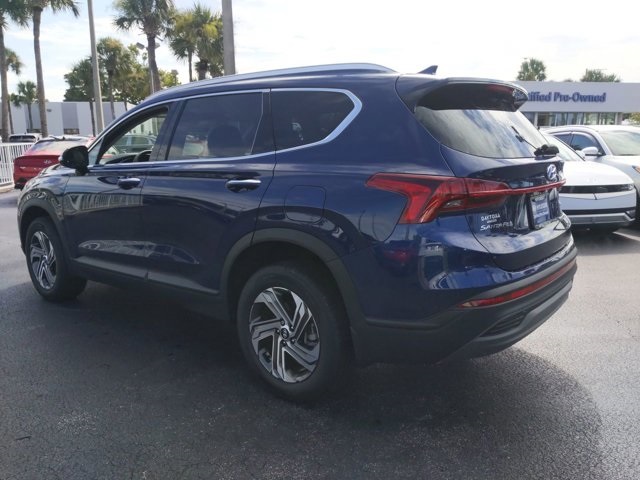 2023 Hyundai Santa Fe SEL photo 3