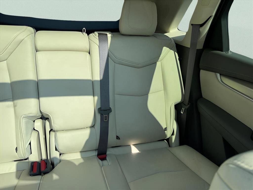 2019 Cadillac XT5 Luxury photo 16
