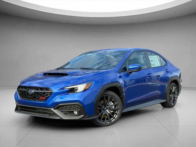 2025 Subaru WRX Premium's photo