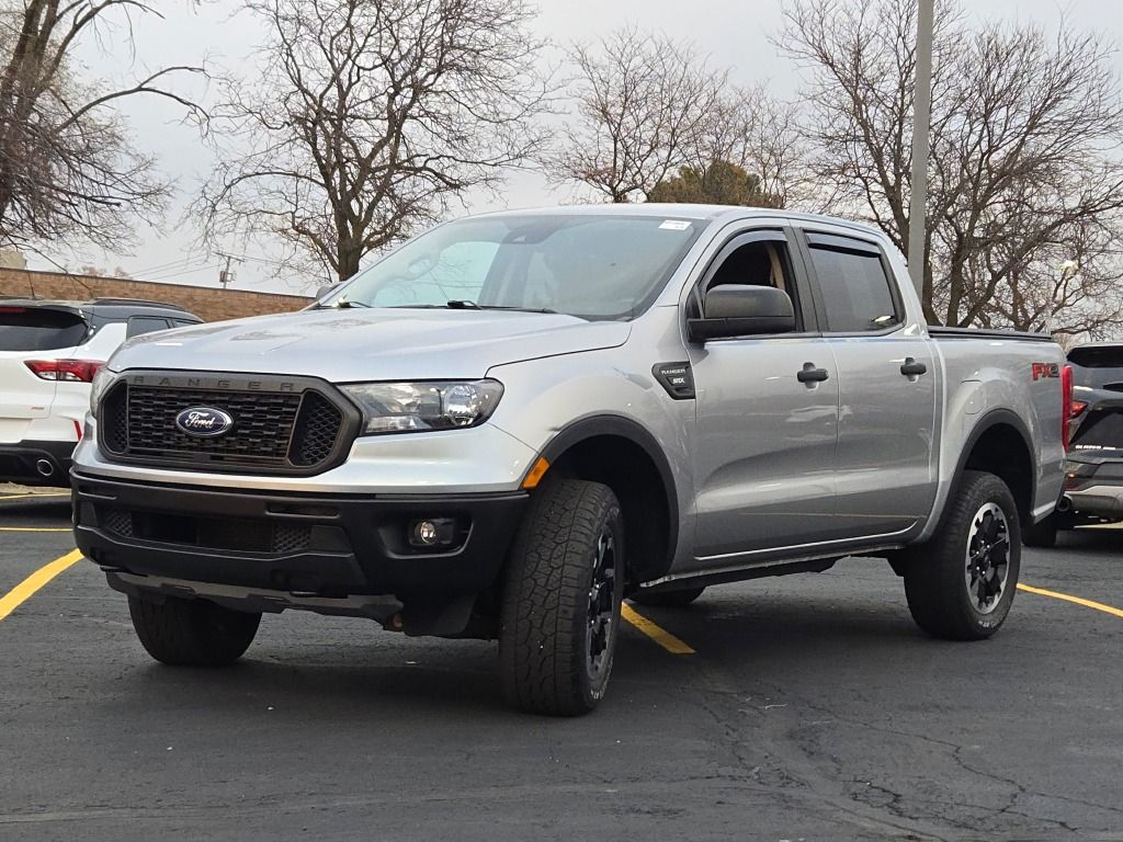 2021 Ford Ranger XL photo 4