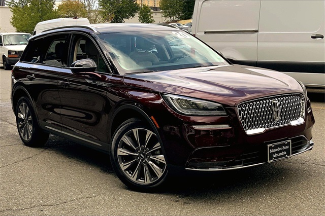 2020 Lincoln Corsair