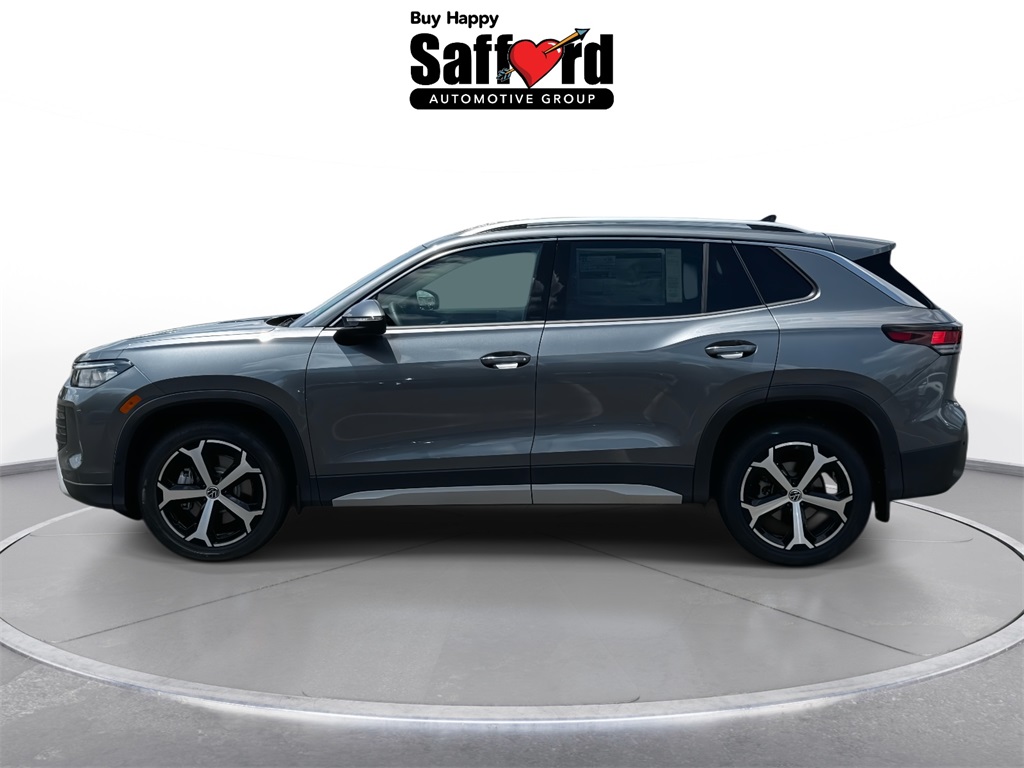 2025 Volkswagen Tiguan SE photo 4