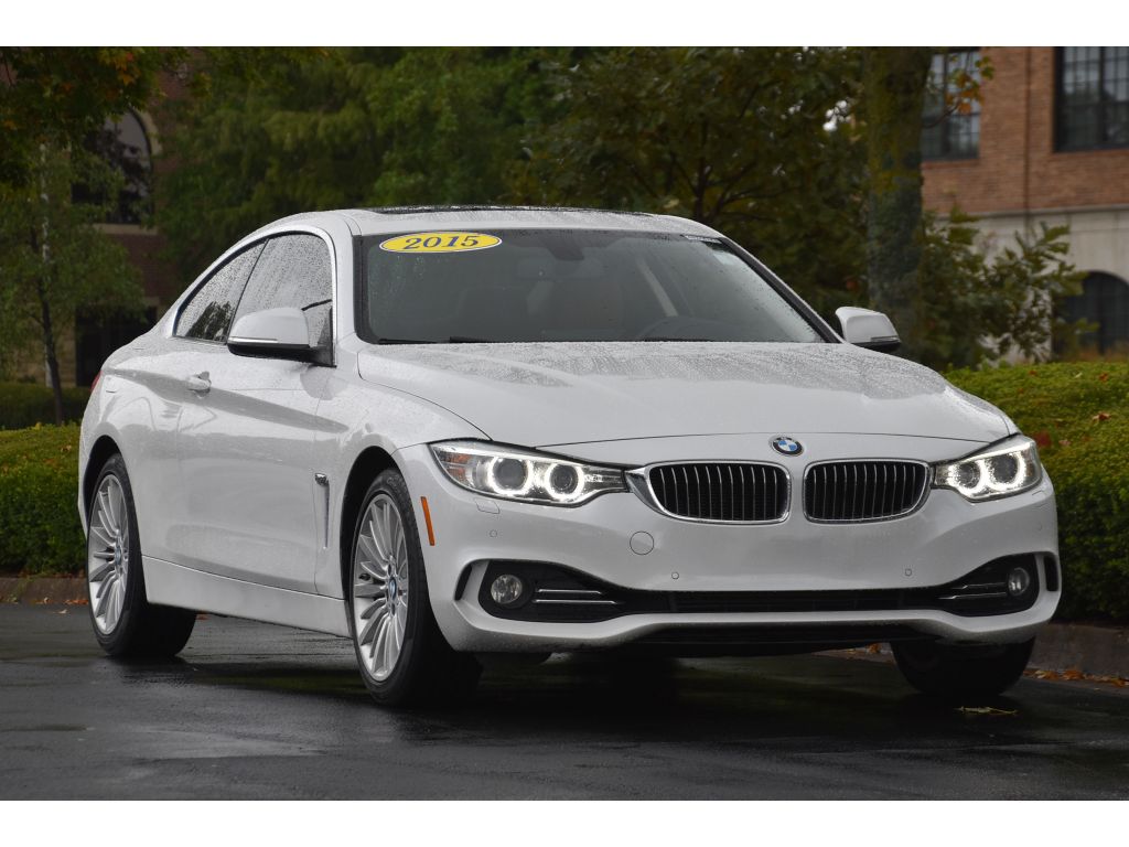 2015 Bmw 428i xDrive Coupe photo 2