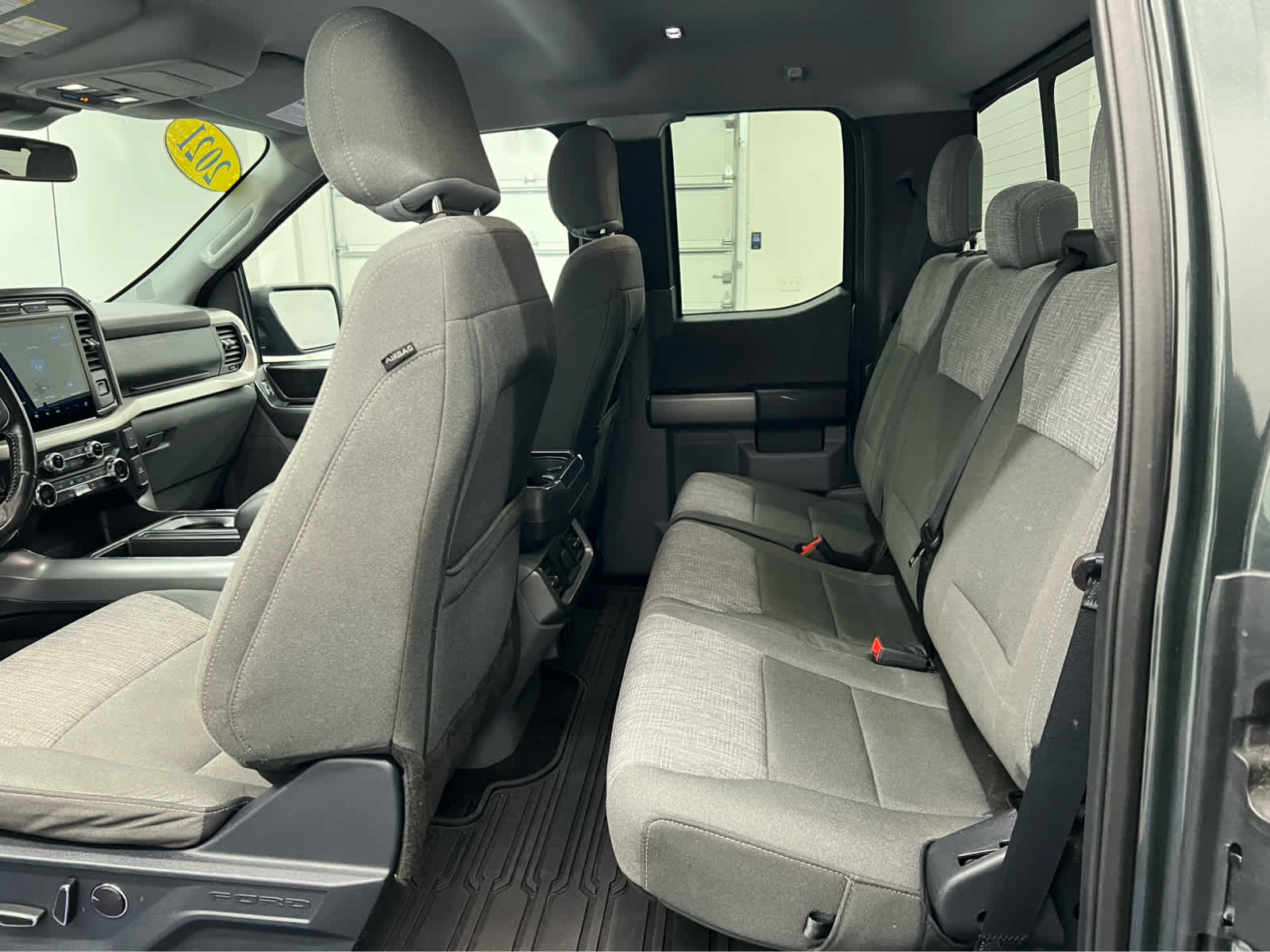 2021 Ford F-150 XLT photo 27