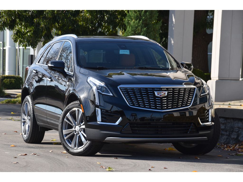 2025 Cadillac XT5 Premium Luxury's photo