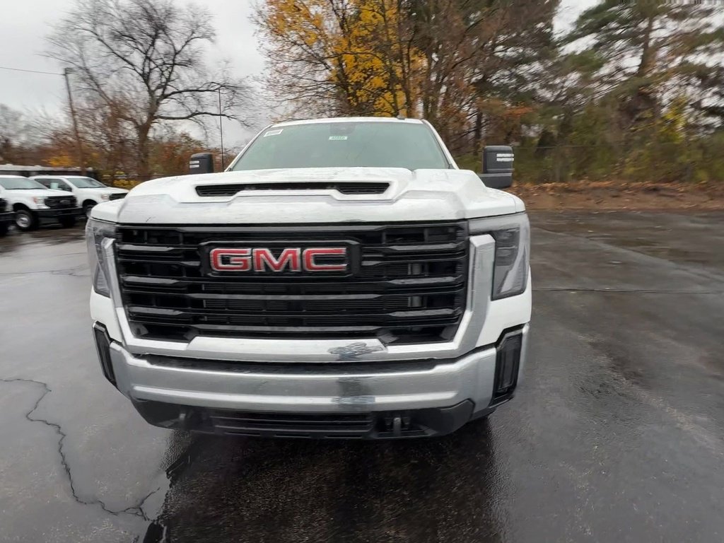 2026 Gmc Sierra 2500 HD photo 3