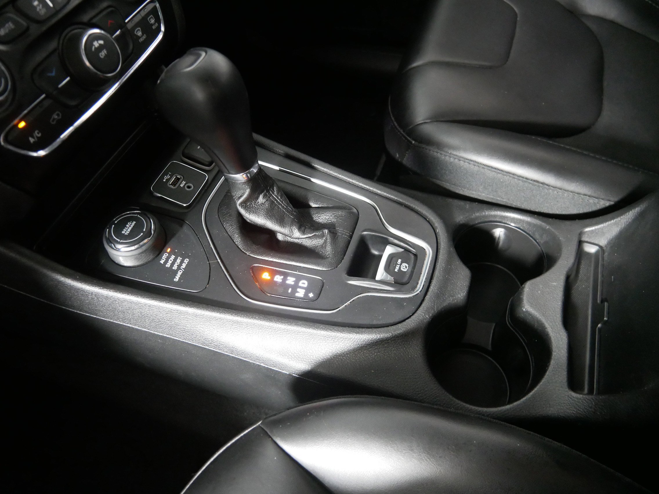 2019 Jeep Cherokee Latitude photo 23