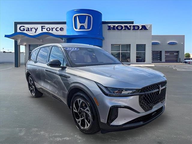 2024 Lincoln Nautilus Premiere's photo