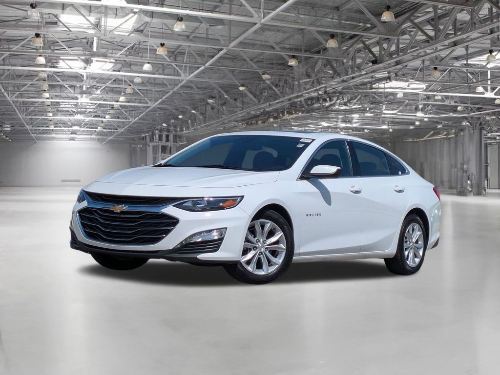 2024 Chevrolet Malibu