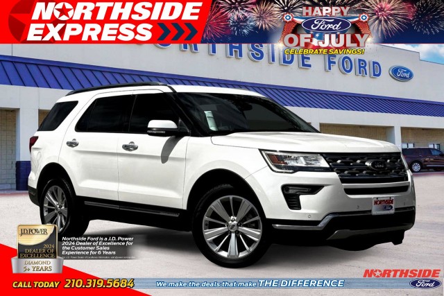 2019 Ford Explorer