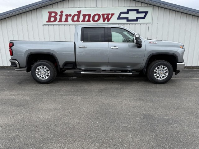 2025 Chevrolet Silverado 3500 HD LTZ