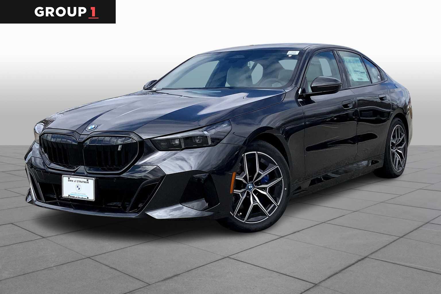 2025 BMW i5