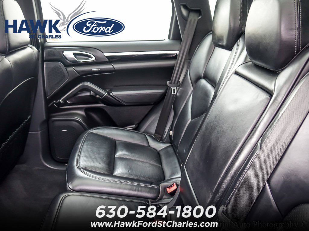 2017 PORSCHE CAYENNE - Image 10