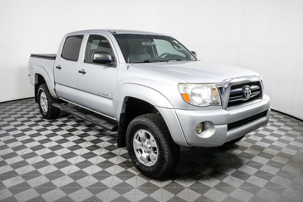 2008 Toyota Tacoma PreRunner