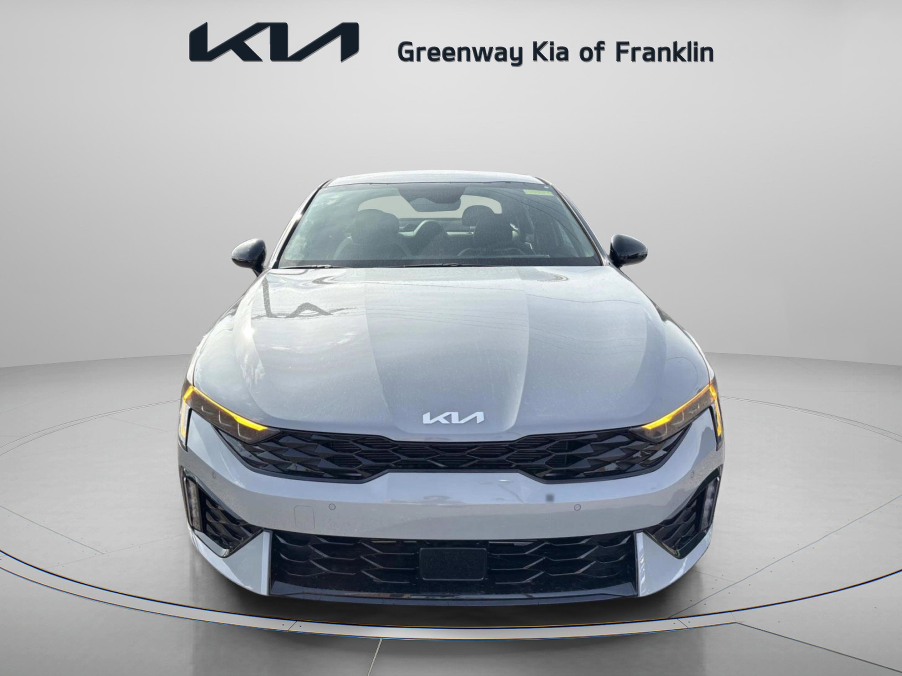 2026 Kia K5 GT-Line photo 2