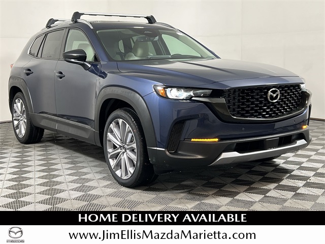 2026 Mazda CX-50 Turbo's photo