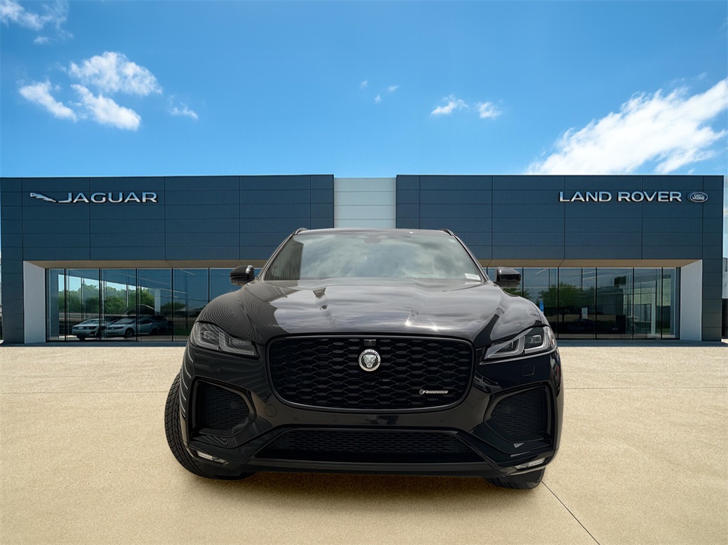 2025 Jaguar F-PACE P250 R-Dynamic S photo 6