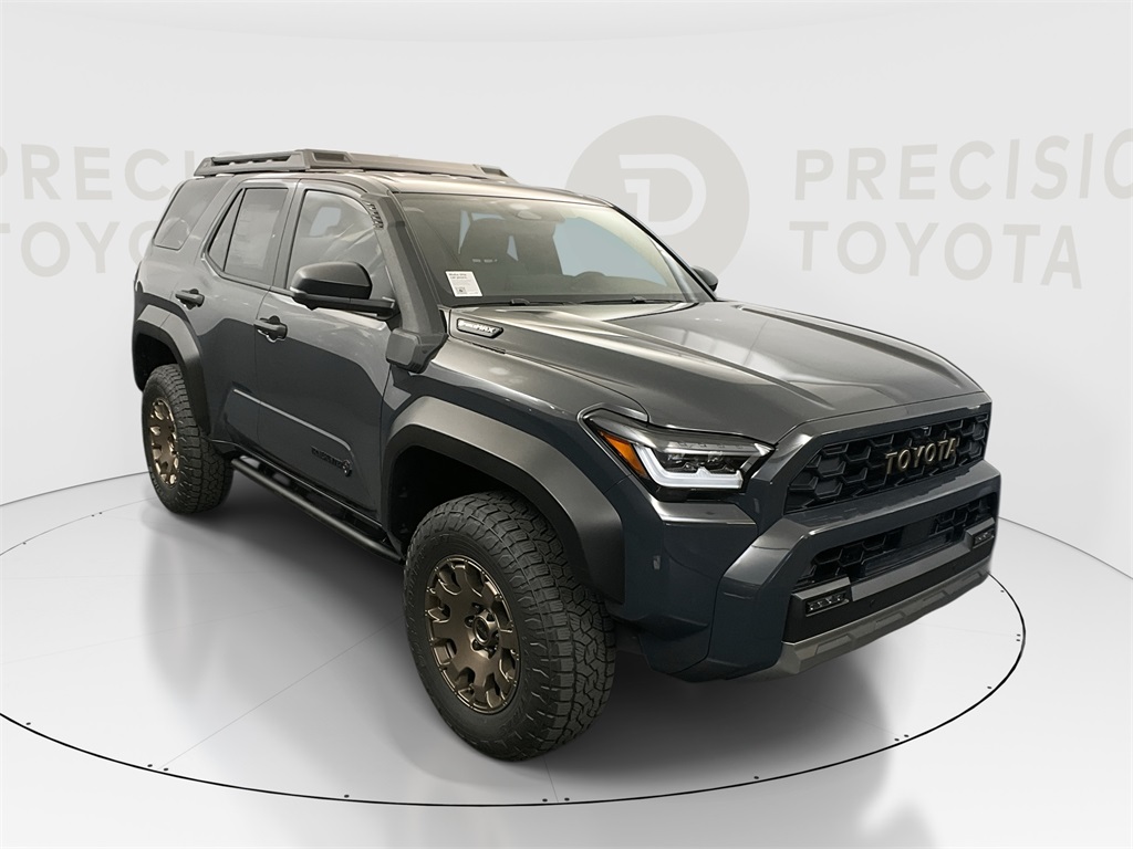 2025 Toyota 4Runner