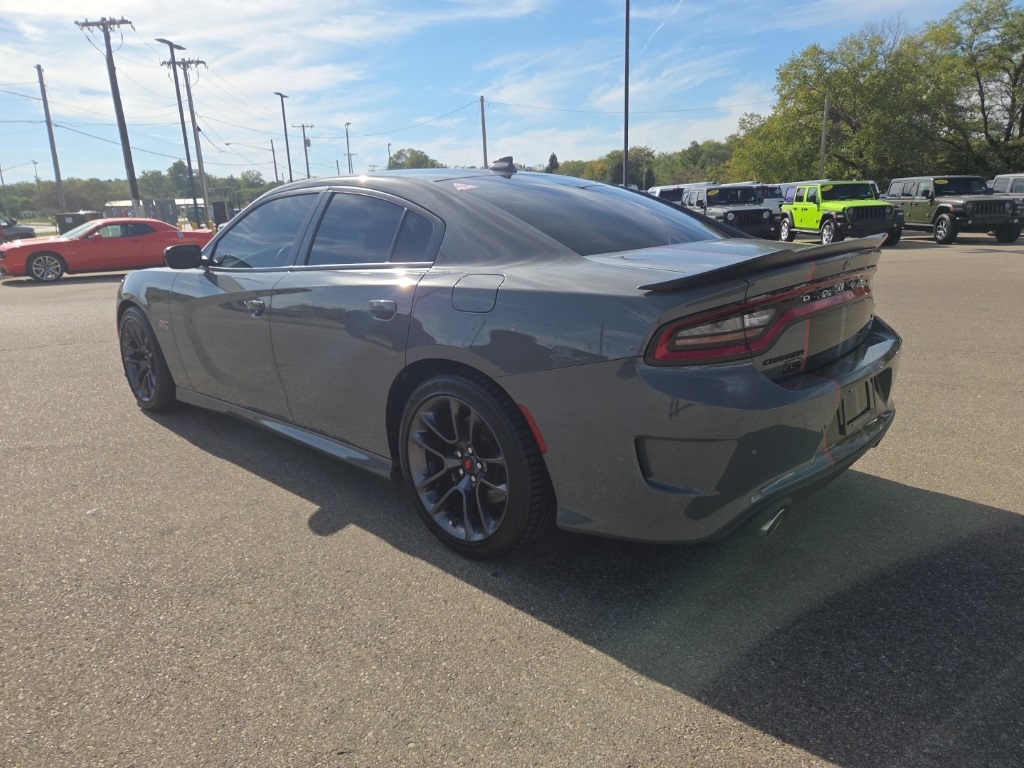 2023 Dodge Charger R/T Scat Pack photo 5