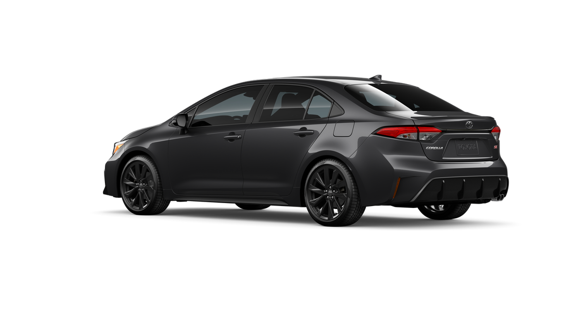 2026 Toyota Corolla SE photo 37