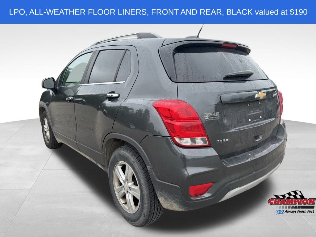 2019 Chevrolet Trax LT photo 3