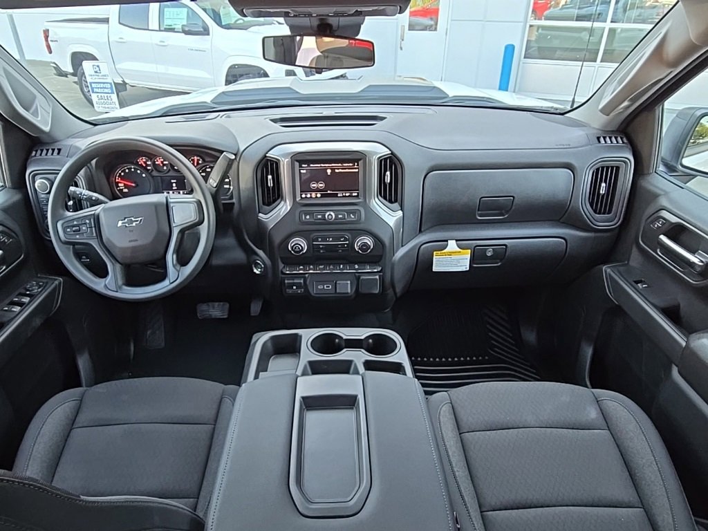 2025 Chevrolet Silverado 1500 Custom Trail Boss photo 19