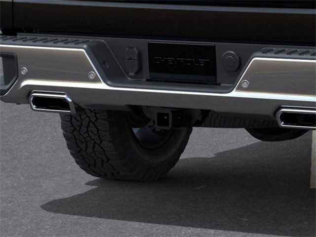 2026 Chevrolet Silverado LTZ photo 13