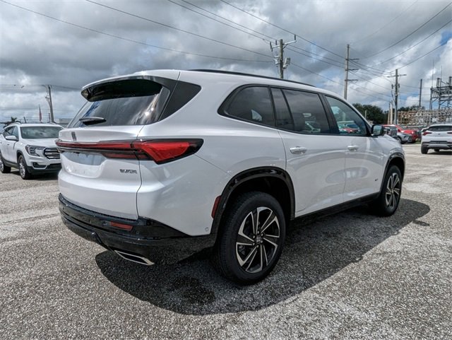 2025 Buick Enclave Sport Touring photo 10