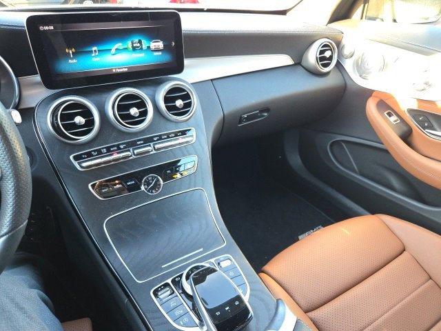 2022 Mercedes Benz C 300 photo 13