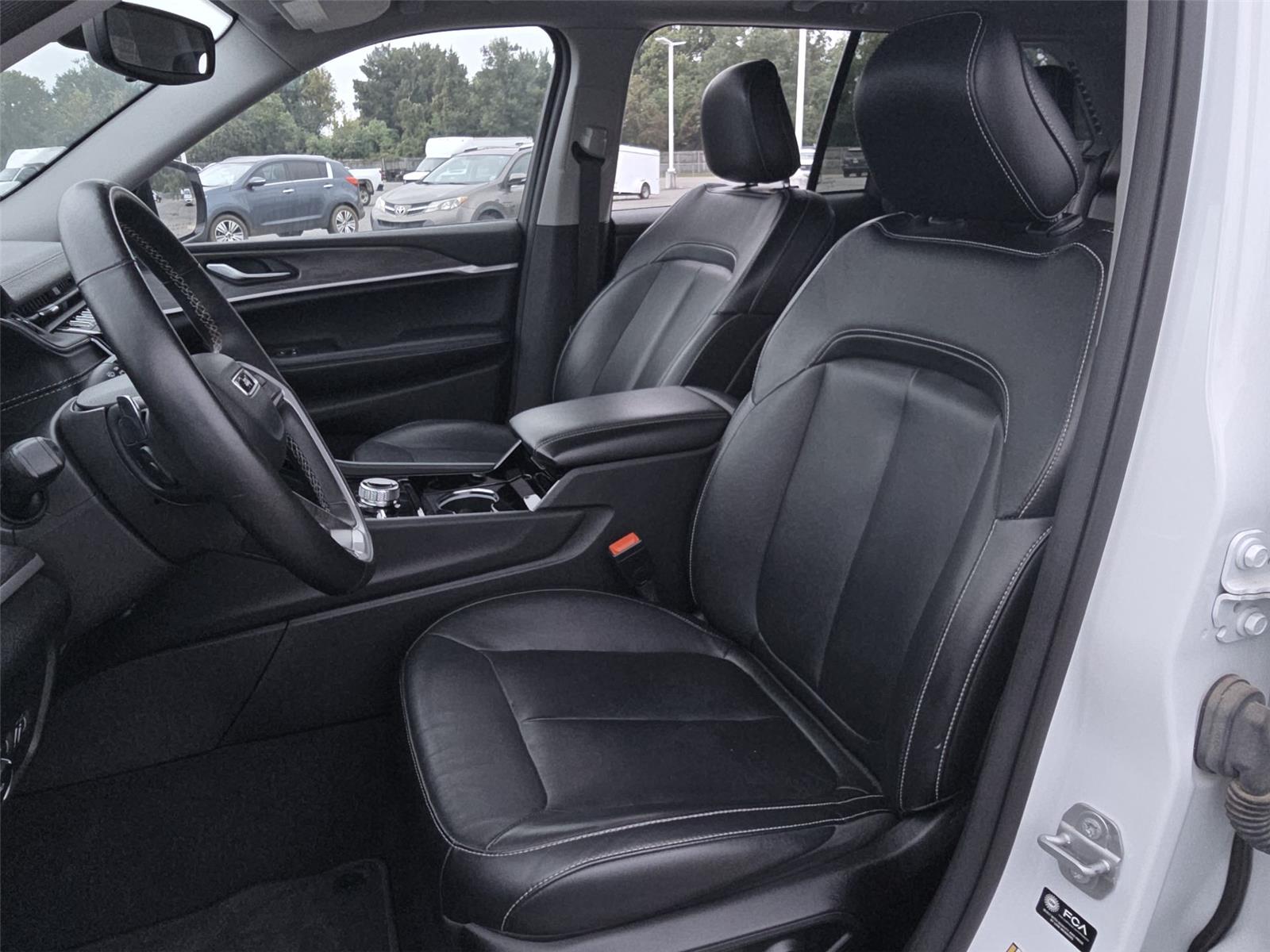 2022 Jeep Grand Cherokee Limited photo 18