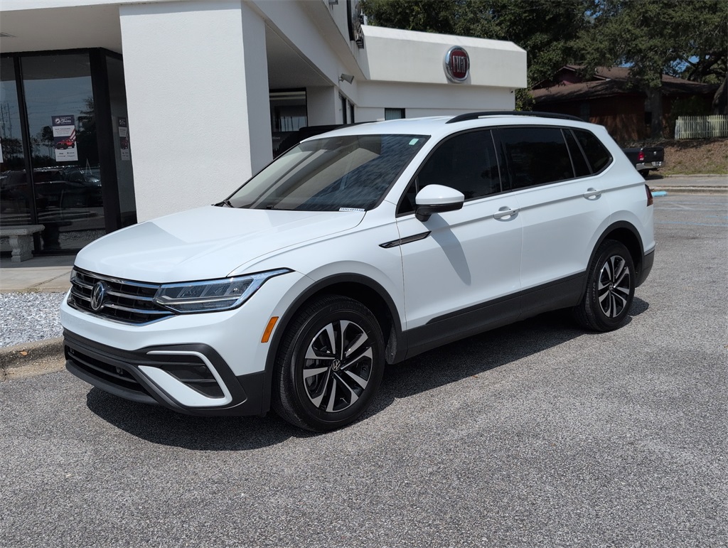 2024 Volkswagen Tiguan S photo 7