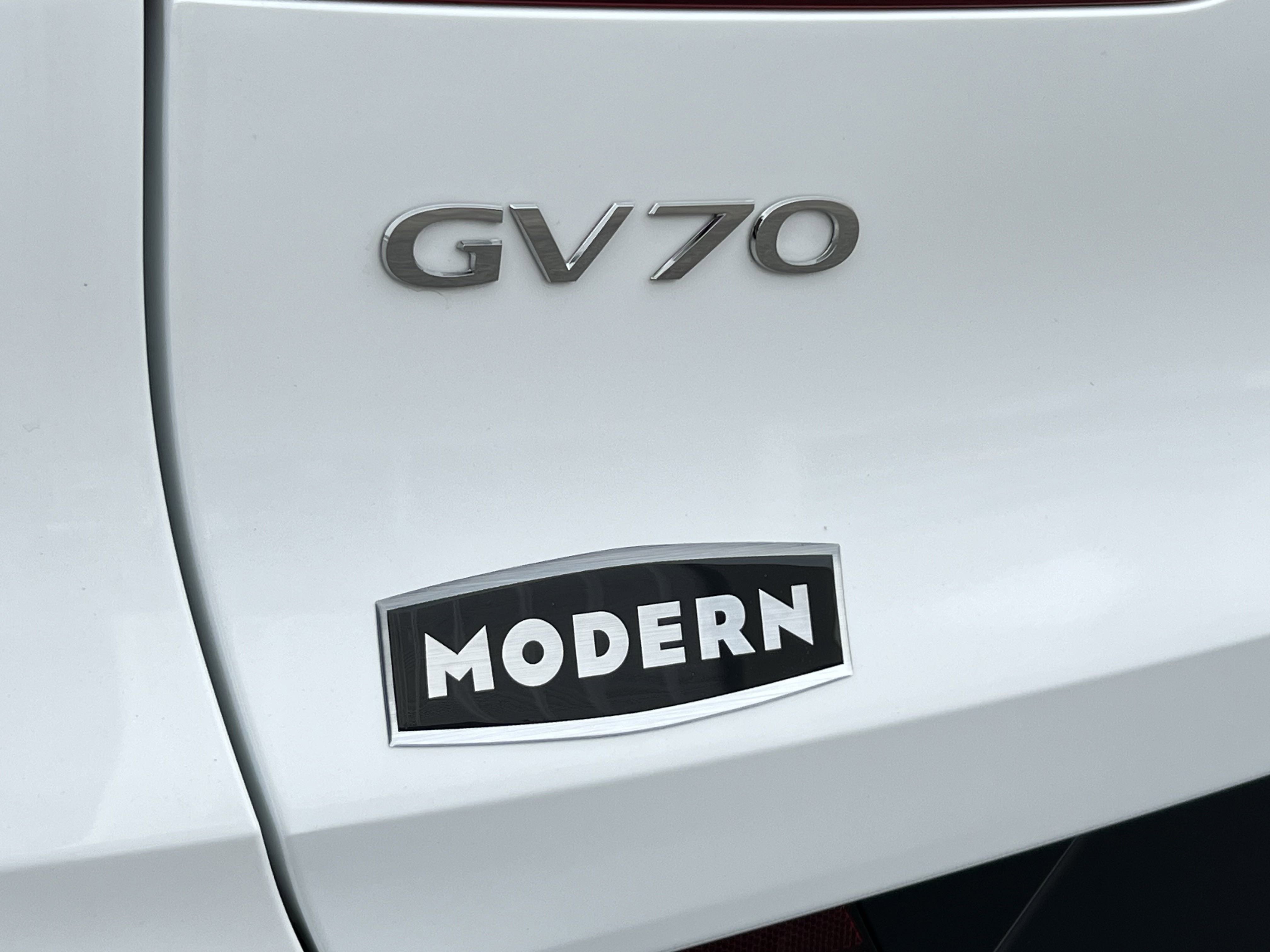2025 Genesis GV70 3.5T Sport photo 30