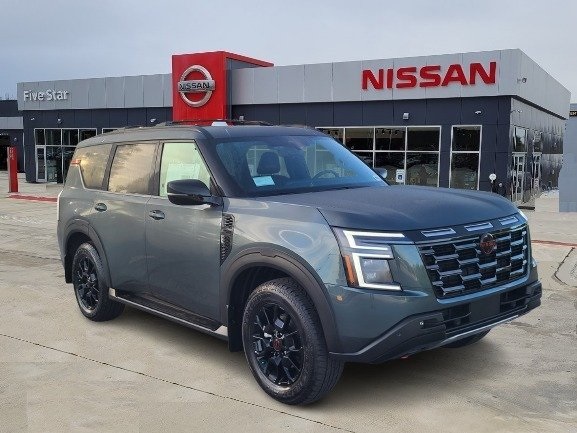 2026 Nissan Armada PRO-4X's photo