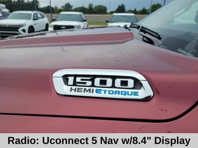 2024 Ram 1500 Laramie photo 2