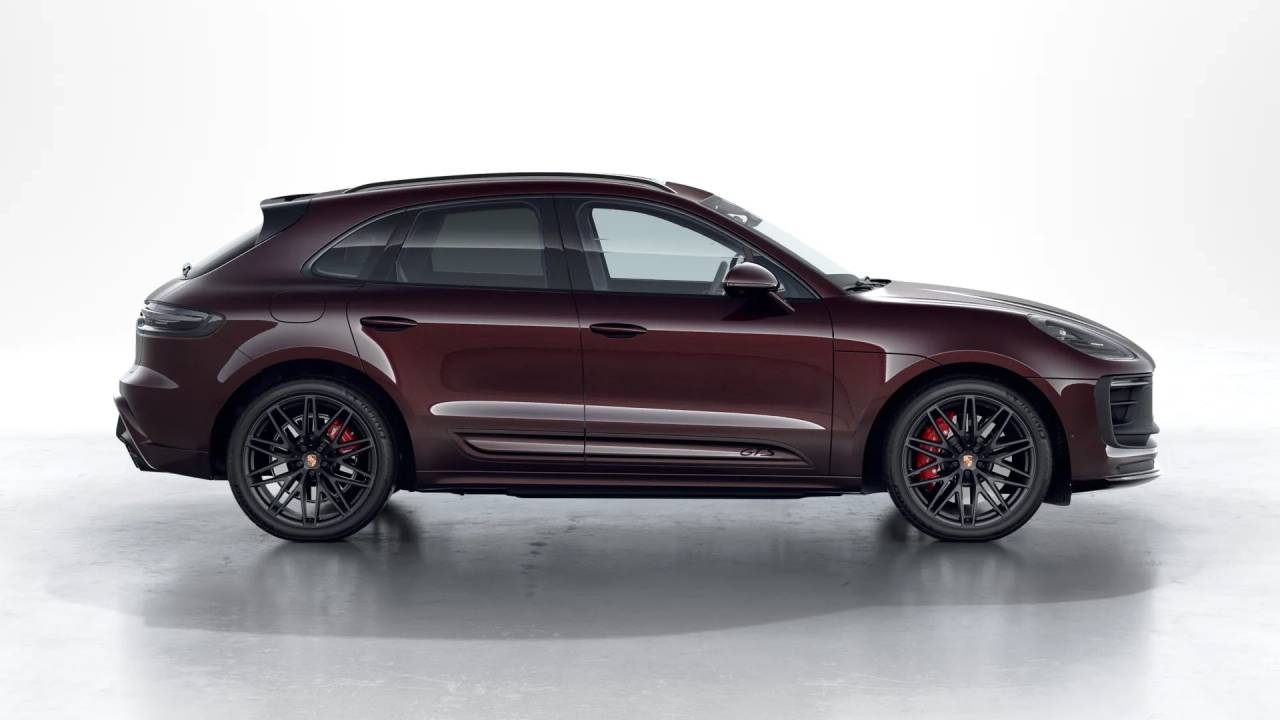 2026 Porsche Macan GTS photo 7