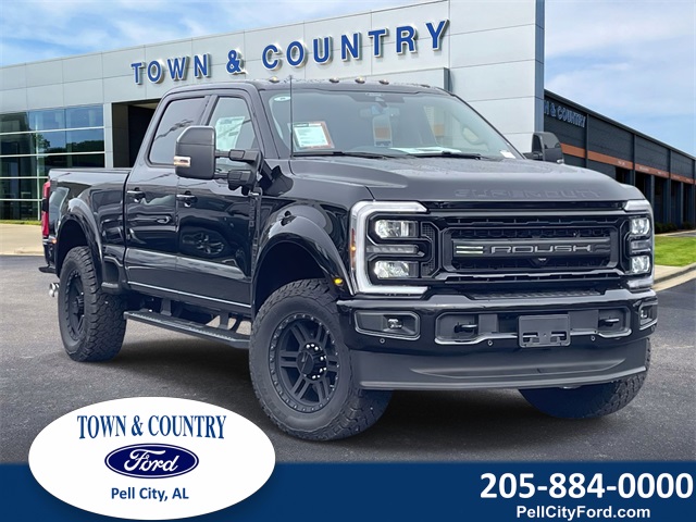 2026 Ford F-250 Super Duty Lariat's photo