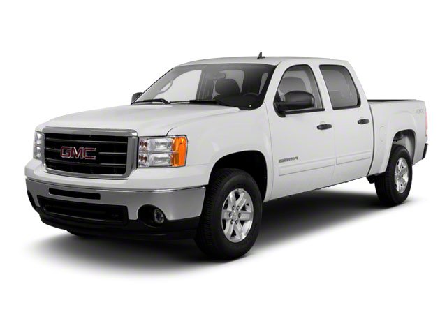 2013 GMC Sierra 1500 SLE's photo