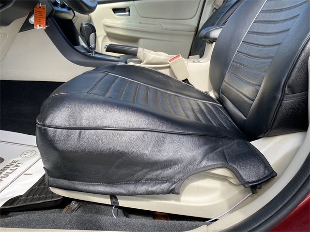 2014 Subaru Crosstrek 2.0i Limited photo 4