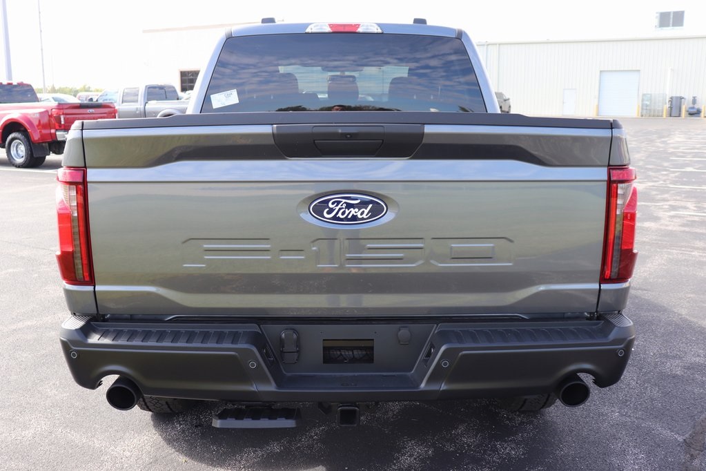2025 Ford F-150 STX photo 8