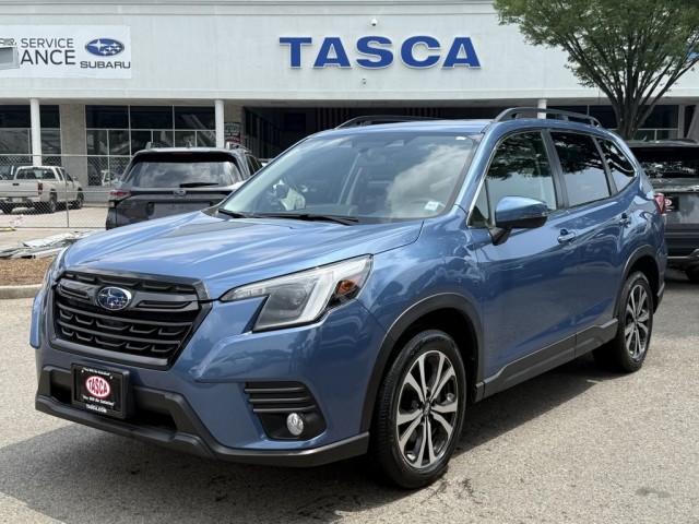 2022 Subaru Forester Limited