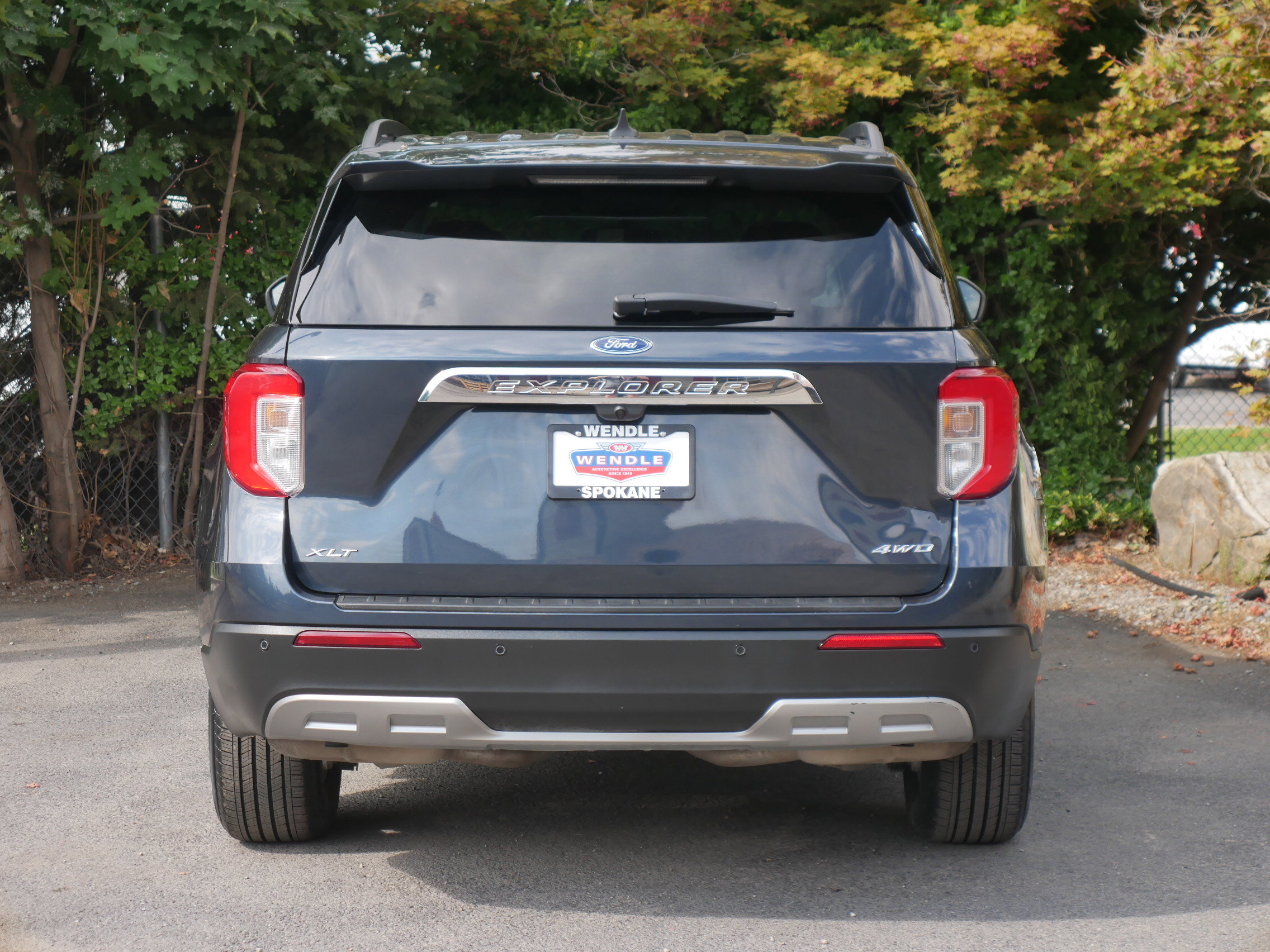 2024 Ford Explorer XLT photo 16
