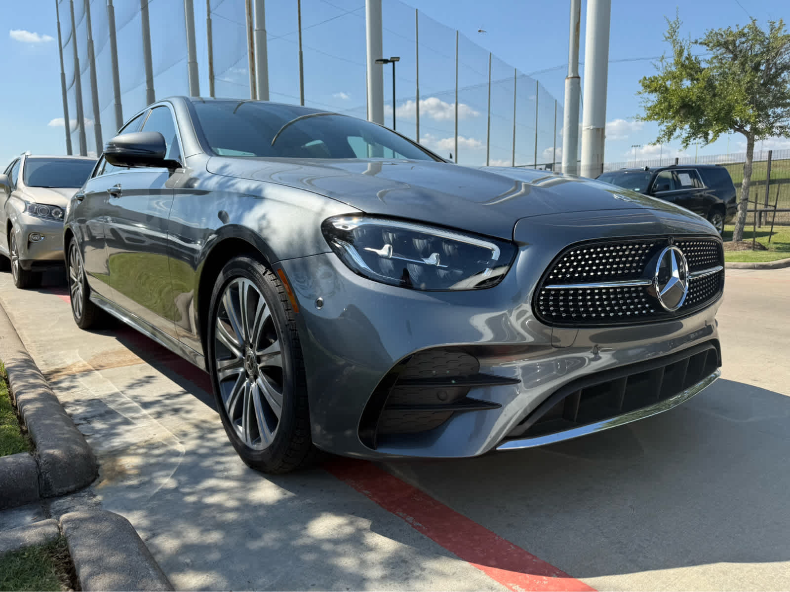 2023 Mercedes Benz E 350 photo 2