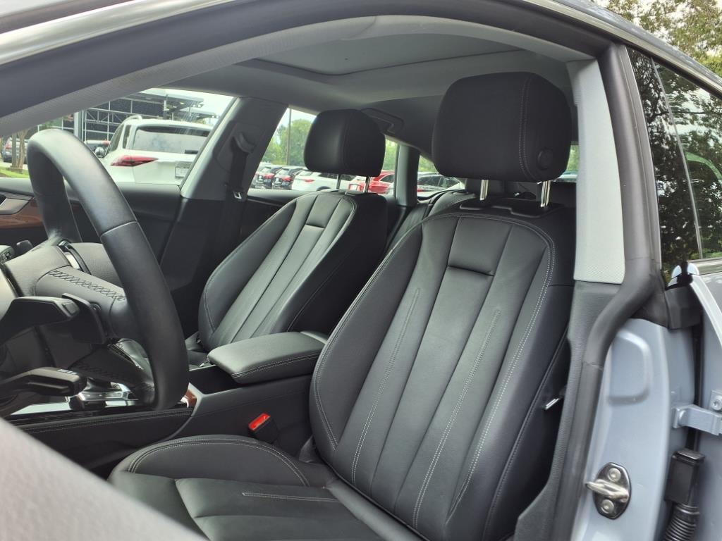 2022 Audi A5 Premium Plus 40 TFSI Quattro photo 12