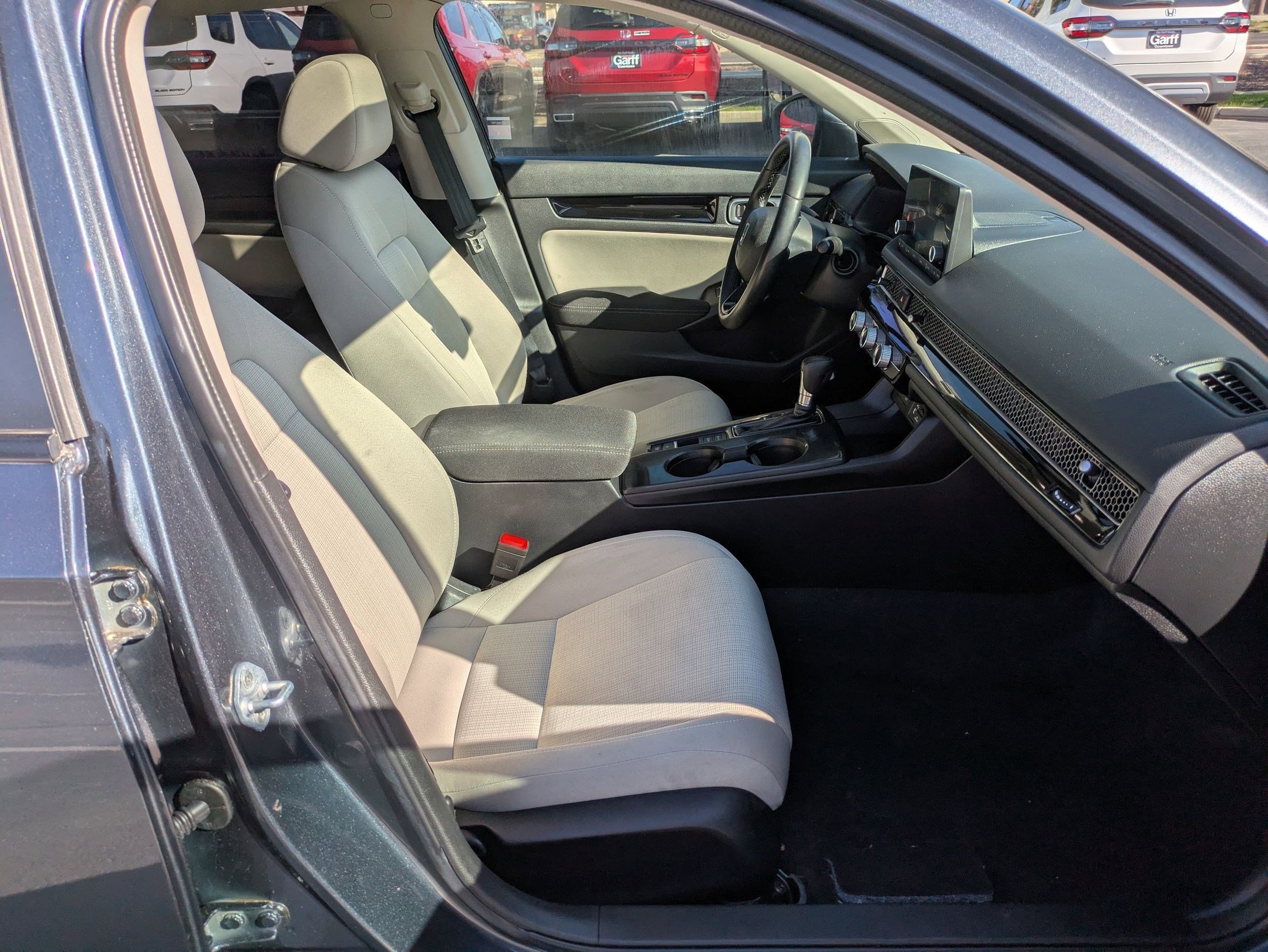 2023 Honda Civic EX photo 26