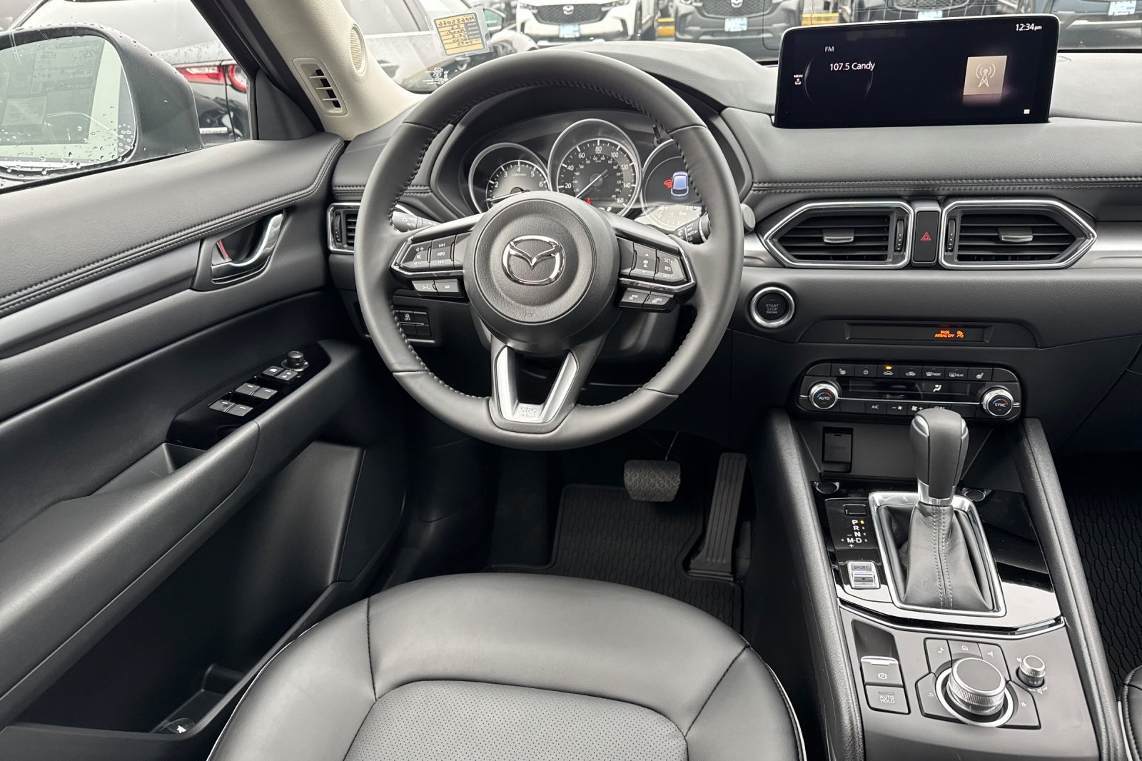 2025 Mazda CX-5 2.5 Select photo 12