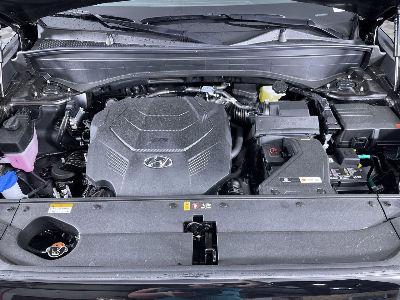2025 Hyundai Palisade SEL photo 10