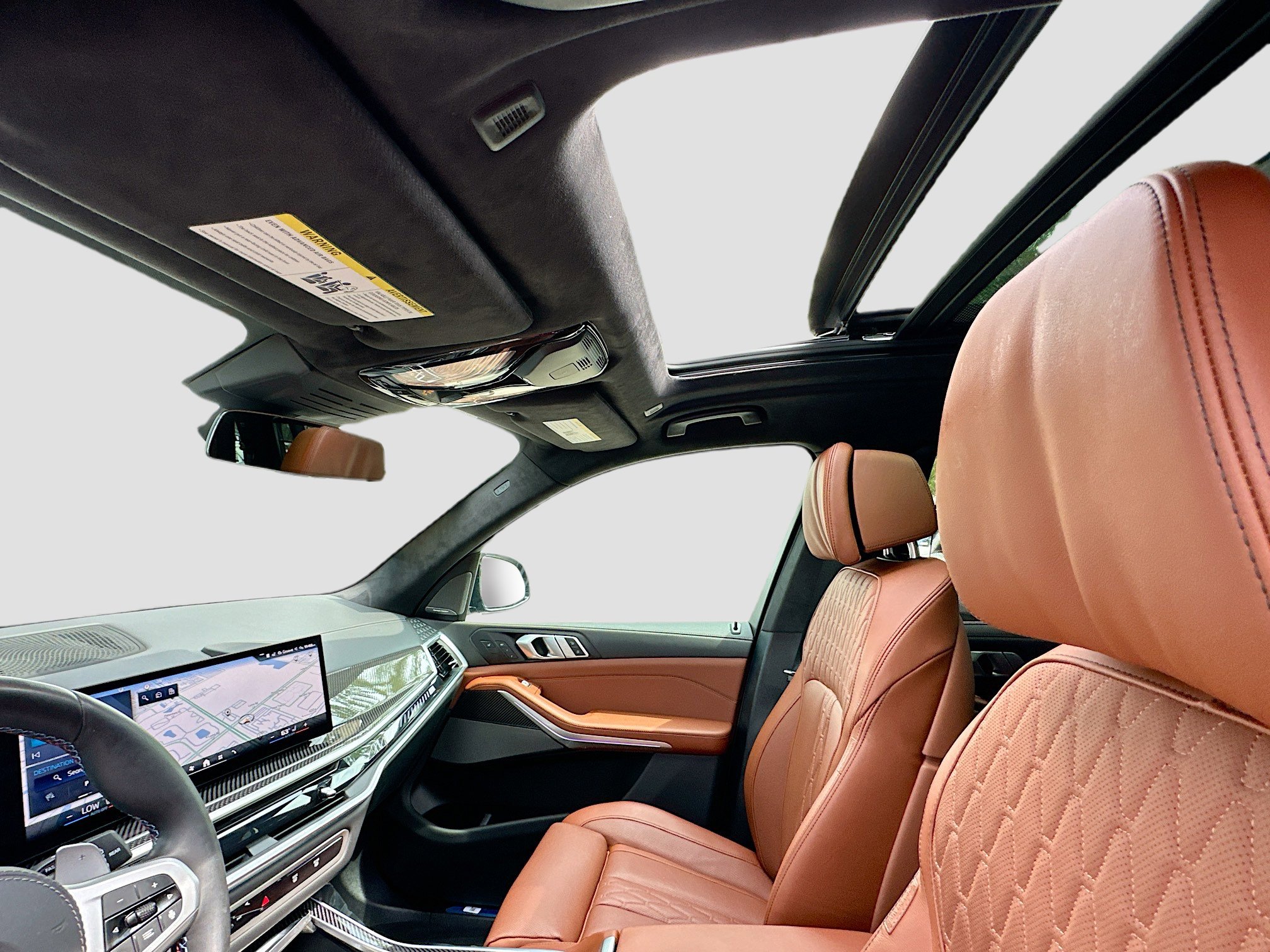2025 Bmw X7 M60i photo 17