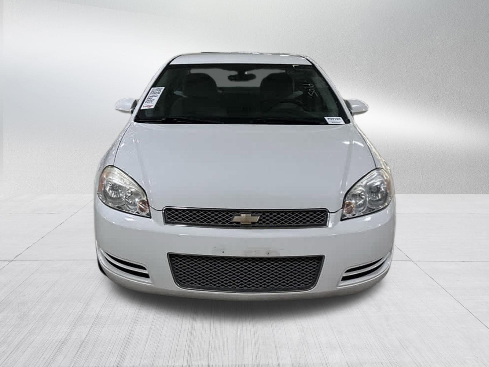 Used 2014 Chevrolet Impala 1FL with VIN 2G1WA5E37E1170657 for sale in Golden Valley, Minnesota
