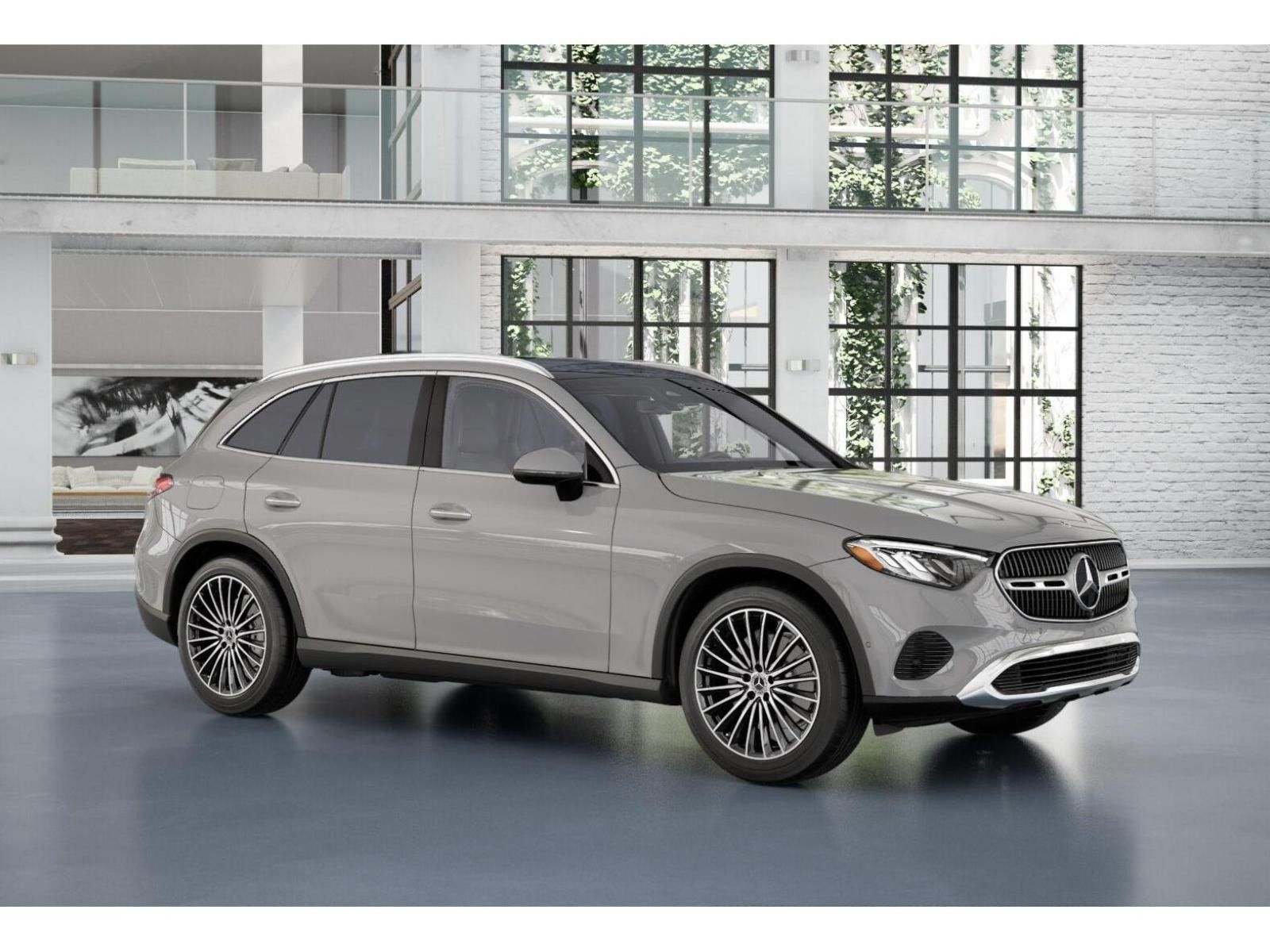 2026 Mercedes Benz GLC 300 photo 13